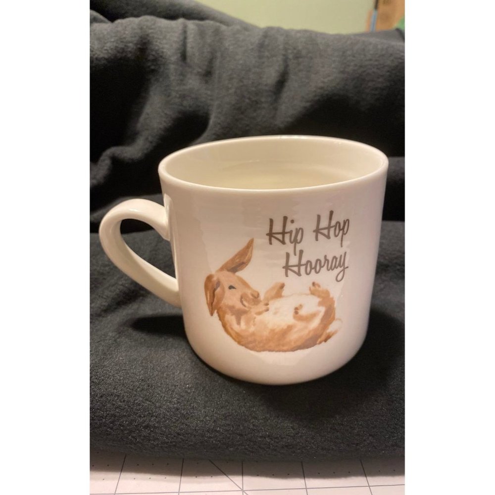 Hip Hop Hooray mug